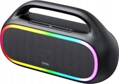 Attēls no Gonik Tonsil Tonsil Tonus Czarny