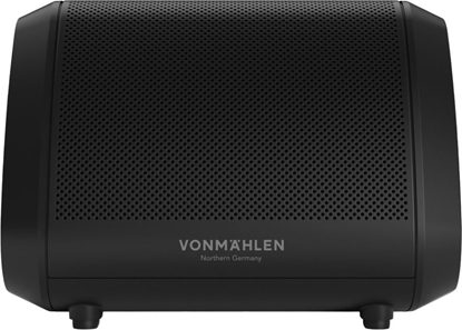 Attēls no Gonik Vonmählen VonMählen Bluetoothspeaker Air Beats Mini black Schwarz (ABM00001)