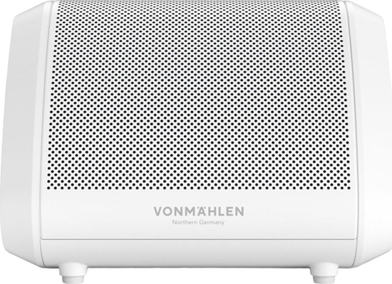 Picture of Gonik Vonmählen VonMählen Bluetoothspeaker Air Beats Mini white (ABM00002)
