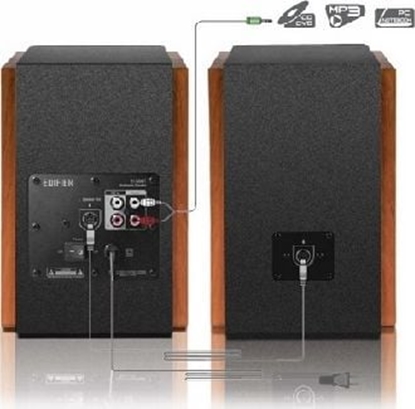 Picture of Goniki komputerowe Edifier R1700BT Brzowy