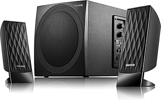 Изображение Goniki komputerowe Microlab M300BT