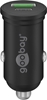 Picture of Goobay 61739 Dual-USB Car Fast Charger USB-C PD, 45 W
