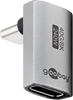 Picture of Goobay 74442 USB-C Adapter Vertical 90° Long, USB4 |