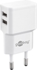 Picture of Goobay | 2.4 A | Dual USB charger | 44952