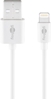 Picture of Goobay Lightning USB charging and sync cable 54600 White, USB 2.0 male (type A), Apple Lightnin male (8-pin)