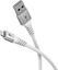 Attēls no Goobay Lightning USB-A Supersoft Textile Cable with Metal Plugs | 74511