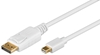 Picture of GOOBAY MINI DISPLAYPORT - DISPLAYPORT-CABLE 2 M
