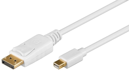 Изображение GOOBAY MINI DISPLAYPORT - DISPLAYPORT-CABLE 2 M