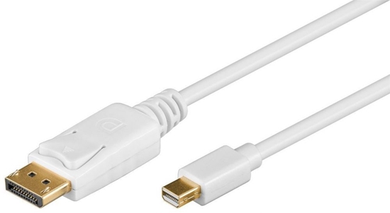 Picture of GOOBAY MINI DISPLAYPORT - DISPLAYPORT-CABLE 2 M