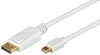 Picture of GOOBAY MINI DISPLAYPORT - DISPLAYPORT-CABLE 2 M