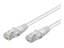 Изображение Patch Cable | 68637 CAT 6 U/UTP | PVC AWG 24/7 | Cable length: 5 m | White