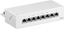 Изображение Goobay Patch panel biurkowy STP kat.6 8-portowy (62069)