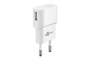 Picture of Goobay | USB charger Mains socket | 44948 | USB 2.0 port A | Power Adapter