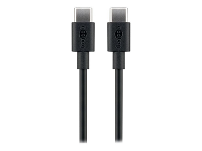 Attēls no Goobay USB-C Charging and Sync Cable, 0.5 m | 66316