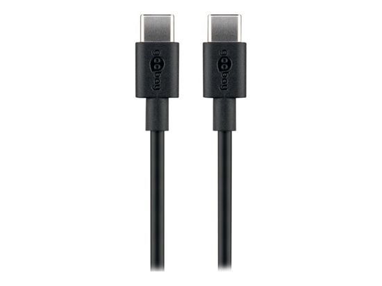 Picture of Goobay USB-C Charging and Sync Cable, 0.5 m | 66316