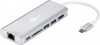Picture of Goobay USB-C Premium Multiport-Dock 76788 Silver