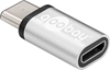 Picture of Goobay USB-C to USB 2.0 Micro-B adapter 56636 USB Type-C, USB 2.0 Micro female (Type B), Grey