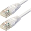 Изображение Good Connections RJ-45/RJ-45 kat.6 0.25m Biay (8060-003W)