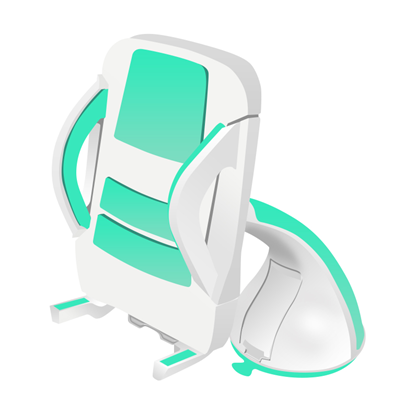 Изображение Goodbuy 15HD72 vienkāršs universāls automašīnas tu