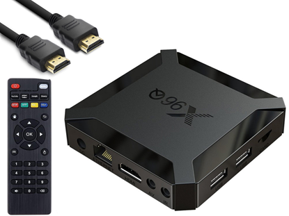 Picture of Goodbuy X96Q TV box straumēšanas ierīce Android 10