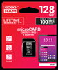 Picture of Goodram 128GB microSDXC class 10 UHS I + Adapter