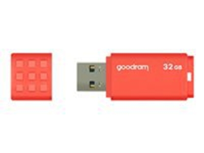 Picture of GoodRam 32GB UME3 Orange USB 3.0