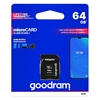 Picture of Goodram 64GB microSDXC class 10 UHS I + Adapter