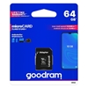 Picture of Goodram 64GB microSDXC class 10 UHS I + Adapter
