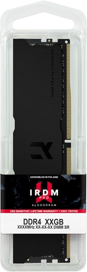 Picture of Goodram IRDM PRO memory module 16 GB 1 x 16 GB DDR4 3600 MHz