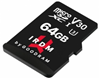 Picture of GoodRam microSDXC 64GB + Adapter