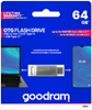 Picture of Goodram ODA3 USB 3.2 64GB Silver