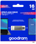 Изображение Goodram pendrive 16GB USB 3.2 ODA3 silver