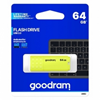 Picture of Goodram UME2 USB 2.0 64GB Yellow