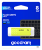 Picture of Goodram UME2 USB 2.0 8GB Yellow