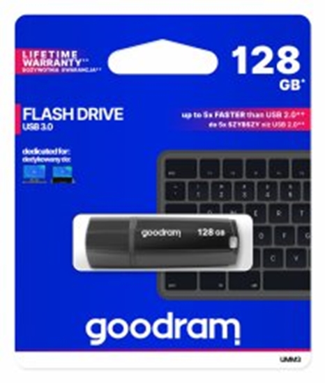 Picture of Goodram UMM3 USB 3.0 128GB Black