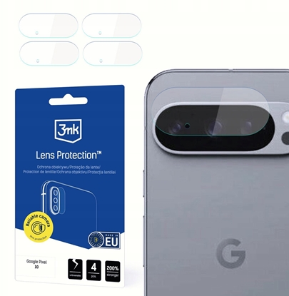 Attēls no Google Pixel 10 - 3mk Lens Protection