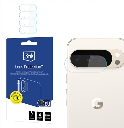 Attēls no 3MK 3mk Lens Protection Camera Glass for Google Pixel 10 Pro XL