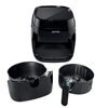 Picture of Gorenje | Air Fryer | AF1409DB | Power 1400 W | Capacity 3.5 L | Black