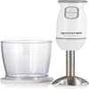 Picture of Gorenje | Blender | HBC561QW | Hand Blender | 500 W | Number of speeds 1 | White