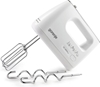 Picture of GORENJE | Hand Mixer | M460CDC | Hand Mixer | 460 W | Number of speeds 5 | Turbo mode | White