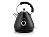Picture of Gorenje | Kettle | K17CLBK | Electric | 2200 W | 1.7 L | Plastic and metal | 360° rotational base | Black