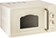 Изображение Gorenje | Microwave oven with grill | MO4250CLI | Free standing | 20 L | 700 W | Grill | Ivory
