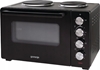 Picture of Gorenje | Mini Oven | OM30GBX | 30 L | Number of burners/cooking zones 2 | 1600 W | Black