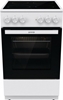 Picture of Gorenje Cooker | GEC5A21WG-B | Hob type Electric | Oven type Electric | White | Width 50 cm | Grilling | Depth 59.4 cm | 68 L