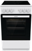 Picture of Gorenje Cooker | GEC5A21WG-B | Hob type Electric | Oven type Electric | White | Width 50 cm | Grilling | Depth 59.4 cm | 68 L