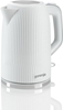 Изображение GORENJE Kettle | K17DPW | Electric | 2200 W | 1.7 L | Stainless steel | 360° rotational base | White