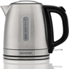 Picture of GORENJE Kettle | K17DS | Electric | 2200 W | 1.7 L | Stainless steel | 360° rotational base | Stainless steel