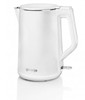 Picture of GORENJE Kettle K15DWW Electric, 2200 W, 1.5 L, Plastic + metal, 360° rotational base, White