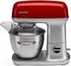 Изображение GORENJE Kitchen machine MMC1000RLR Number of speeds 7, 1000 W, Bowl capacity 4.5 L, Aluminium, Stainless Steel/Red