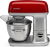 Изображение GORENJE Kitchen machine MMC1000RLR Number of speeds 7, 1000 W, Bowl capacity 4.5 L, Aluminium, Stainless Steel/Red